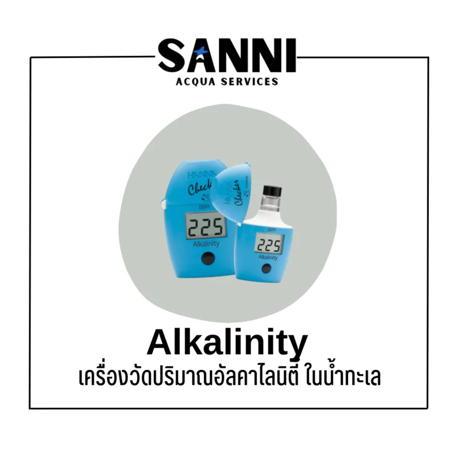 Alkalinity Checker